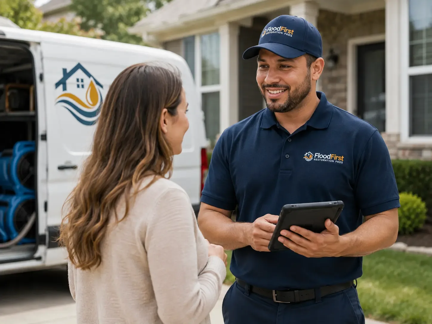 Flood Damage Restoration Van Horne, IA FAQs
